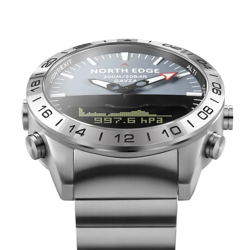 Men Dive Sports Digital watch Mens Watches
