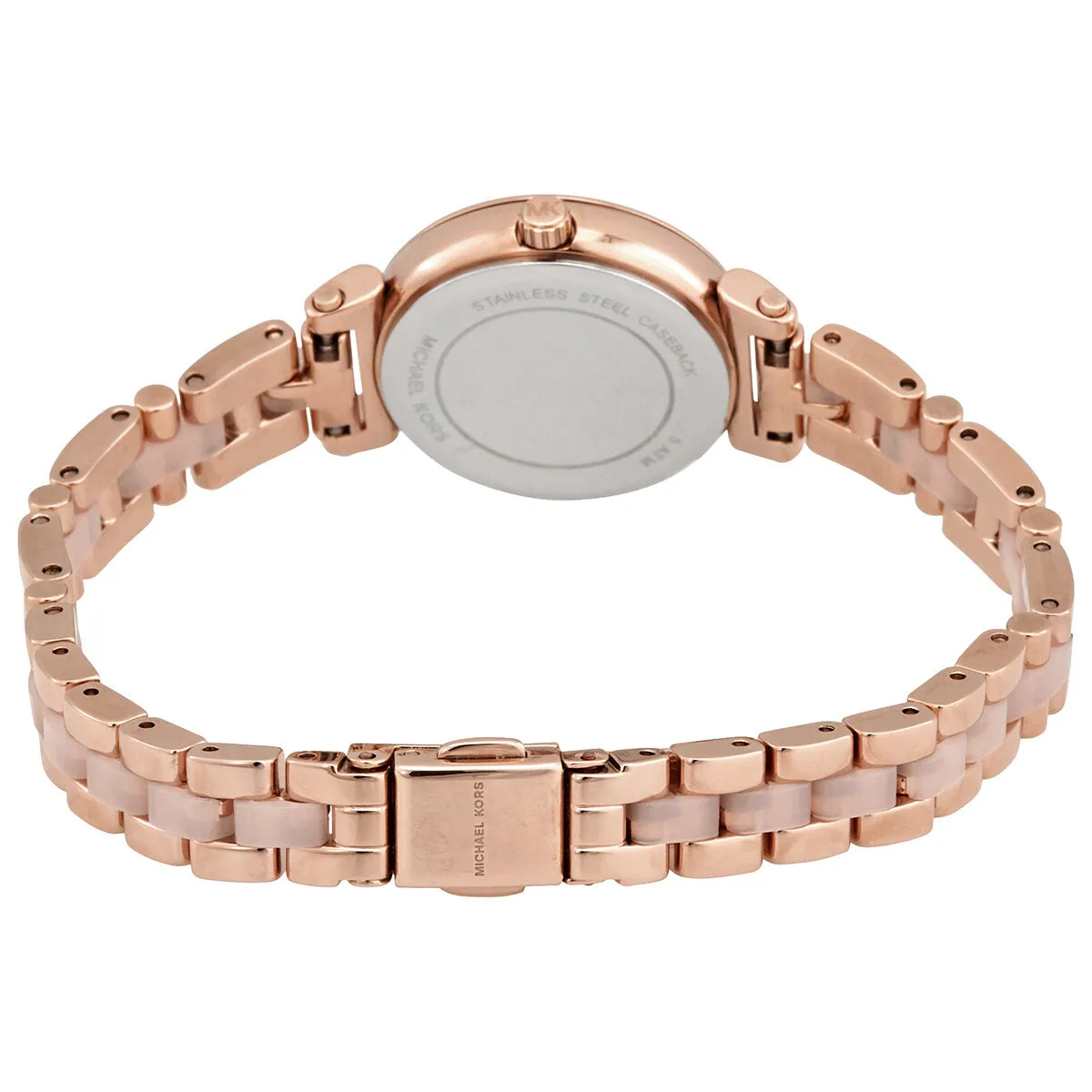 Michael Kors Petite Sofie Quartz Crystal Watch MK4520