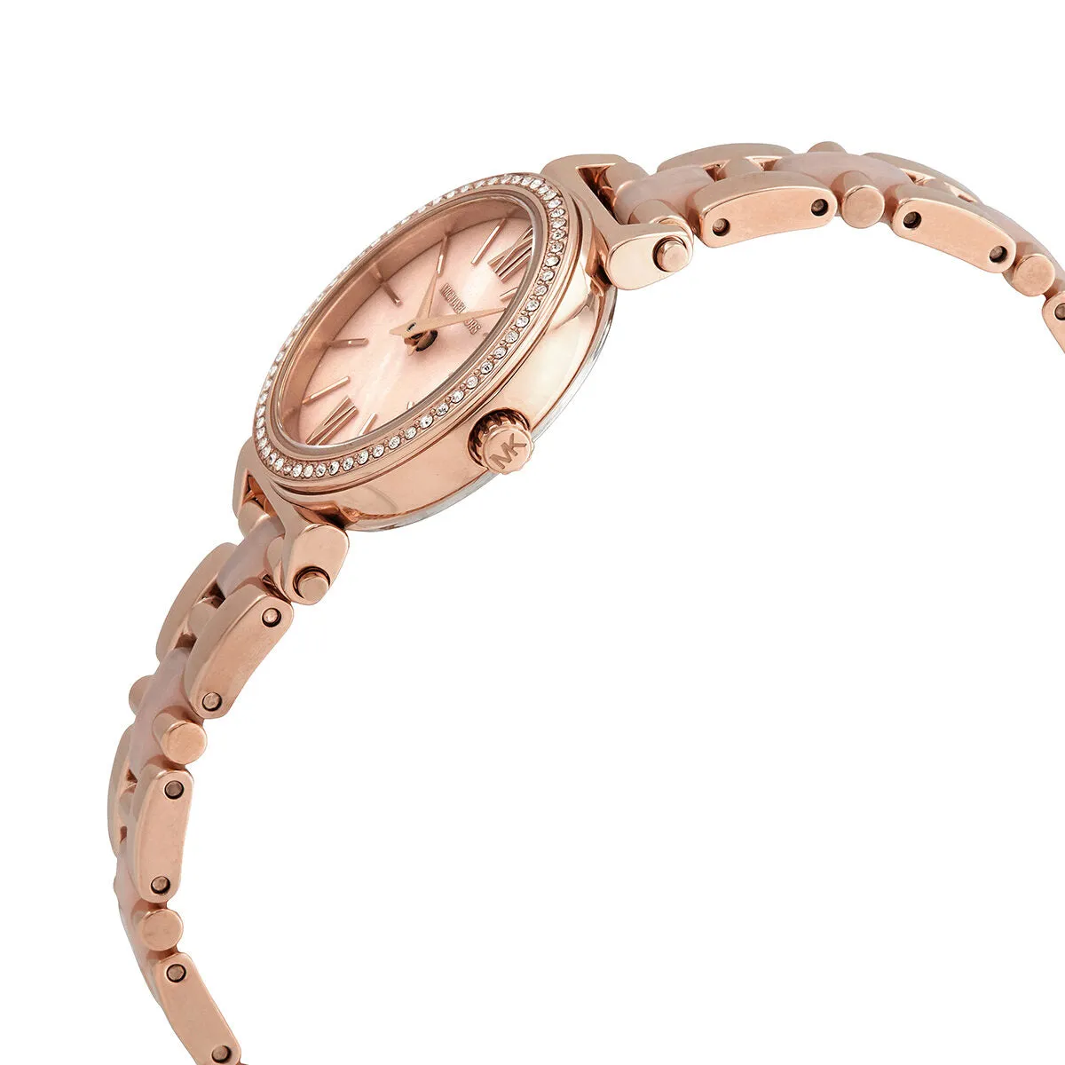 Michael Kors Petite Sofie Quartz Crystal Watch MK4520