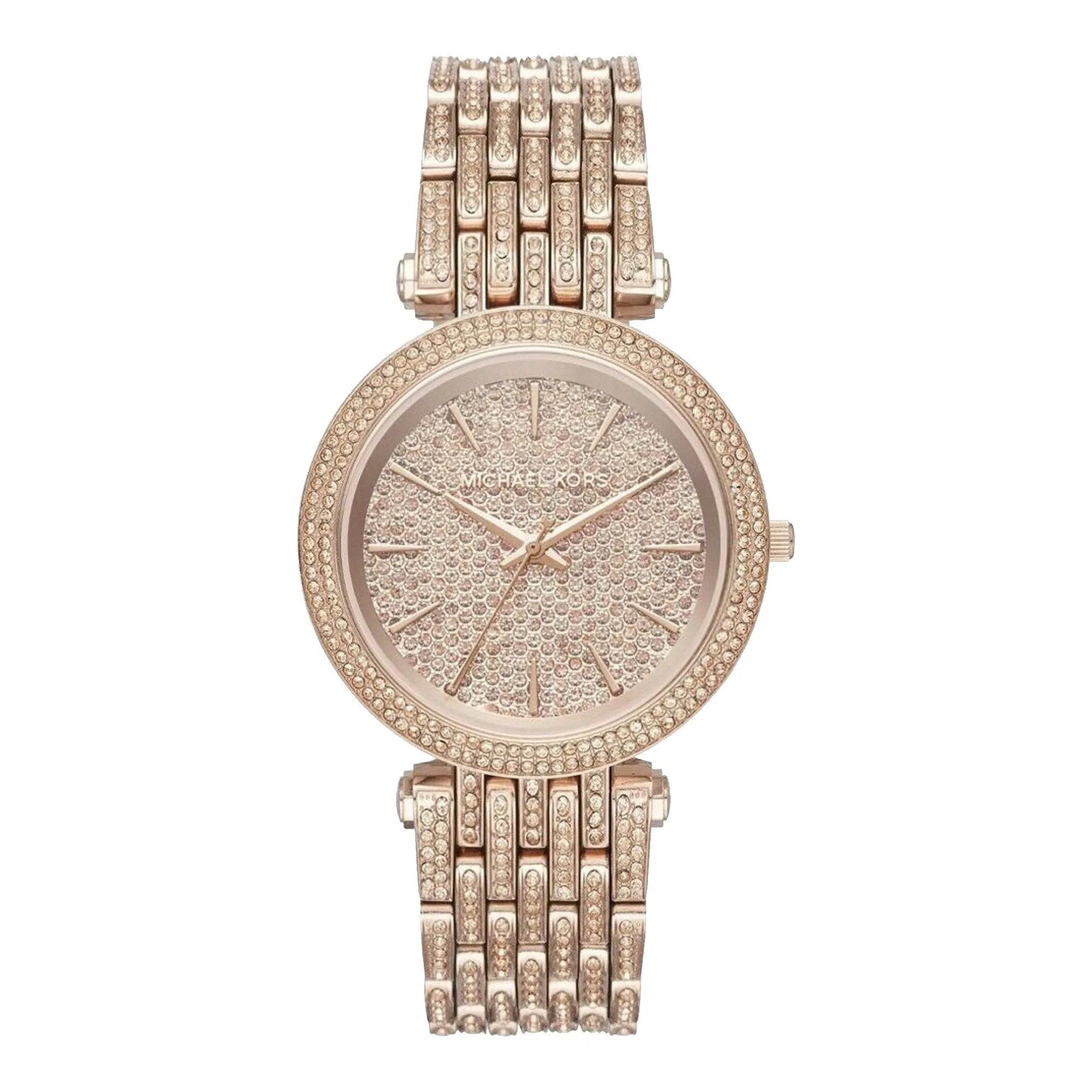 Michael Kors Rose Gold Darci Women's Watch MK3780