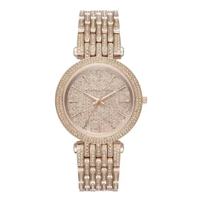 Michael Kors Rose Gold Darci Women's Watch MK3780