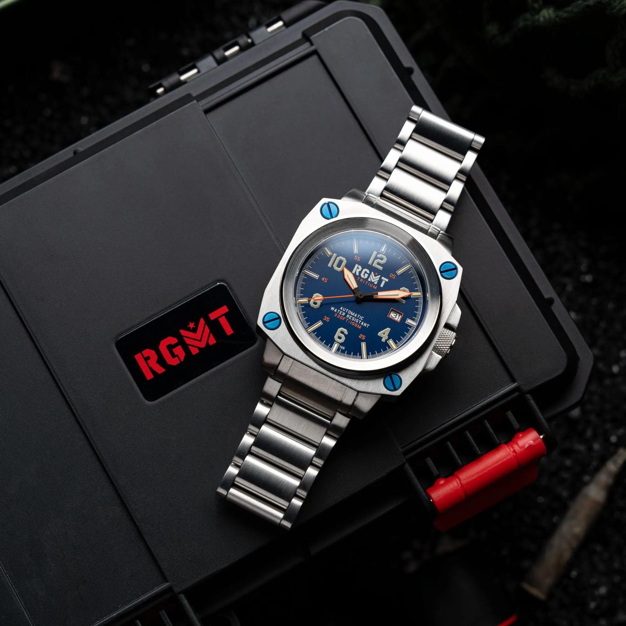 Midnight Blue