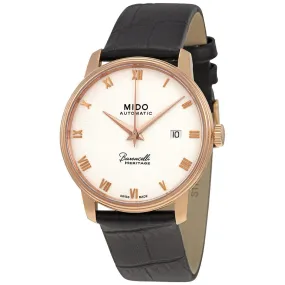 Mido Baroncelli III Automatic Silver Dial Men's Watch M027.407.36.013.00