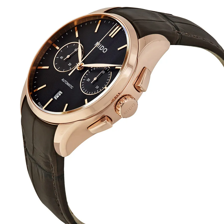 Mido Belluna II Chronograph Automatic Men's Watch M024.427.36.061.00