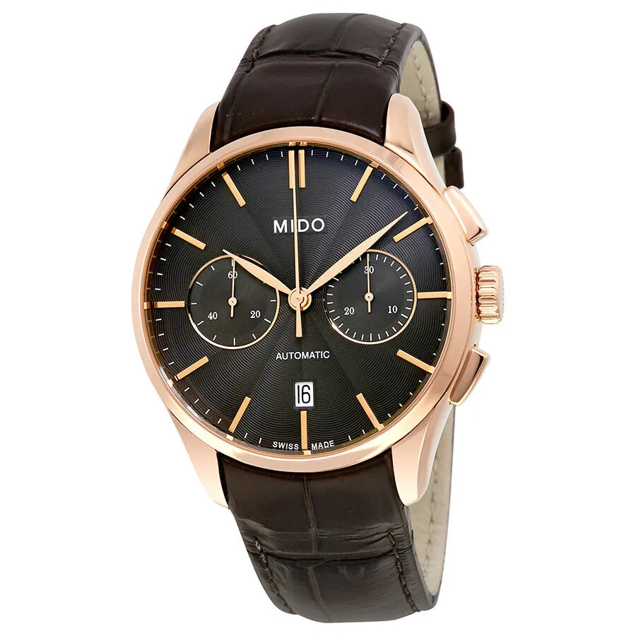 Mido Belluna II Chronograph Automatic Men's Watch M024.427.36.061.00