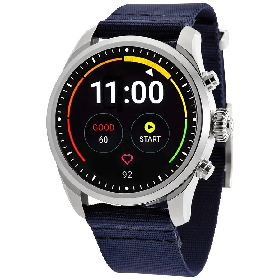 Montblanc Summit 2 Chronograph Men's Smart Watch 119561