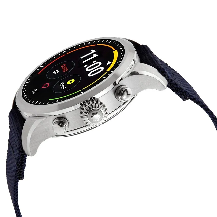 Montblanc Summit 2 Chronograph Men's Smart Watch 119561
