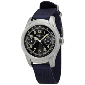 Montblanc Summit Smartwatch World Time Chronograph Men's Watch 117741