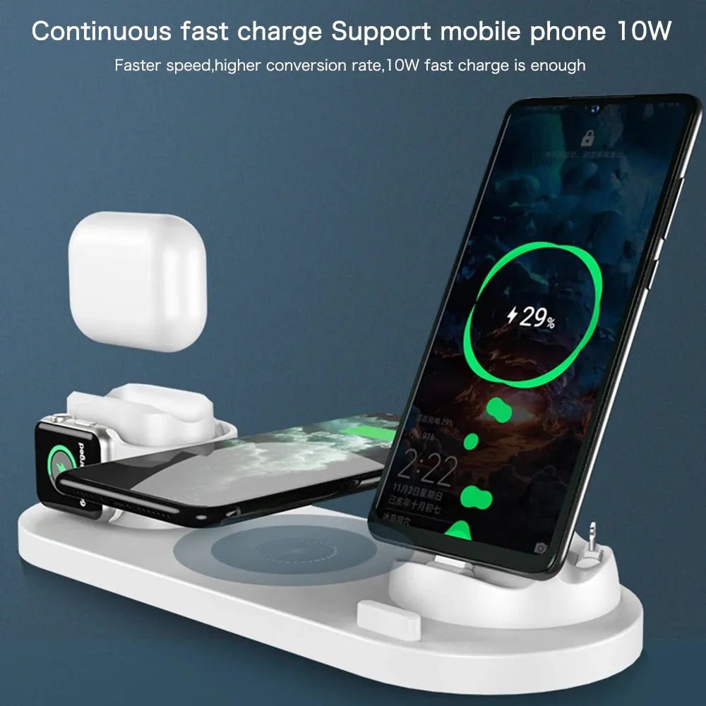 Multi Purpose Charging Dock