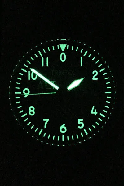 NAV-03 30th Anniversary Altimeter / Black / Automatic