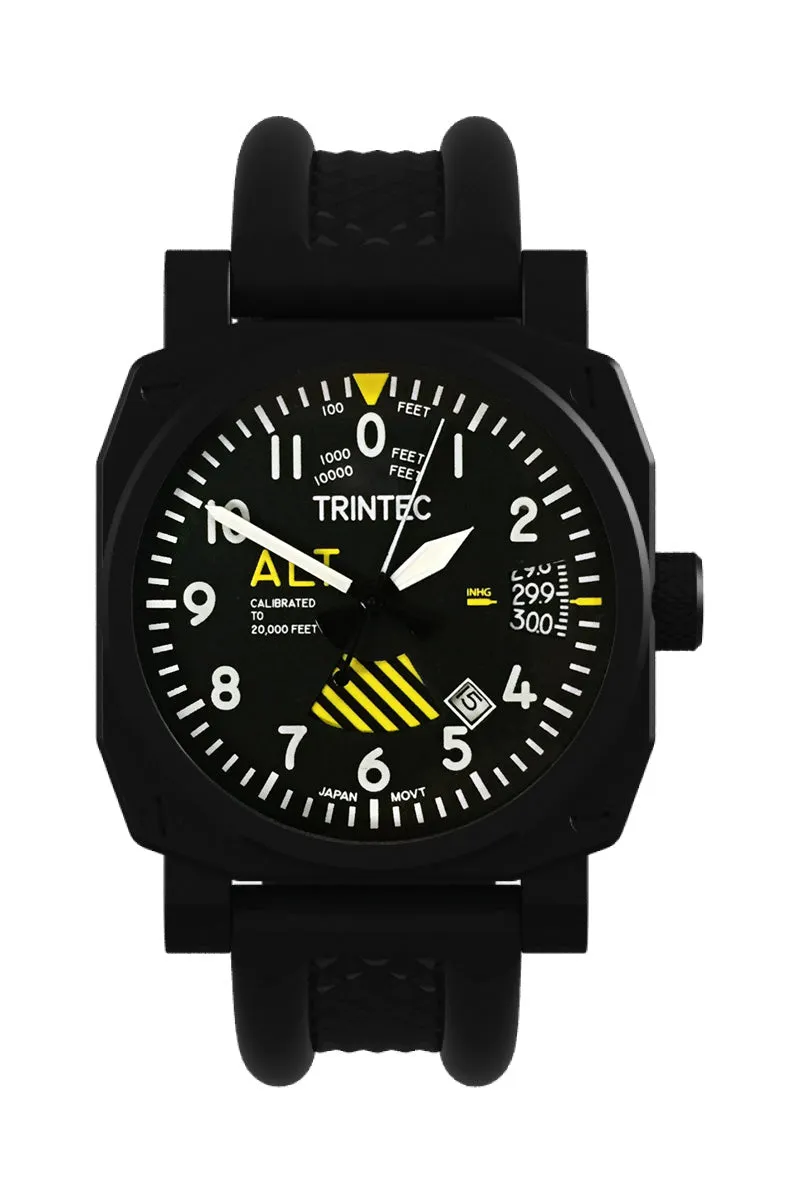 NAV-03 30th Anniversary Altimeter / Black / Automatic