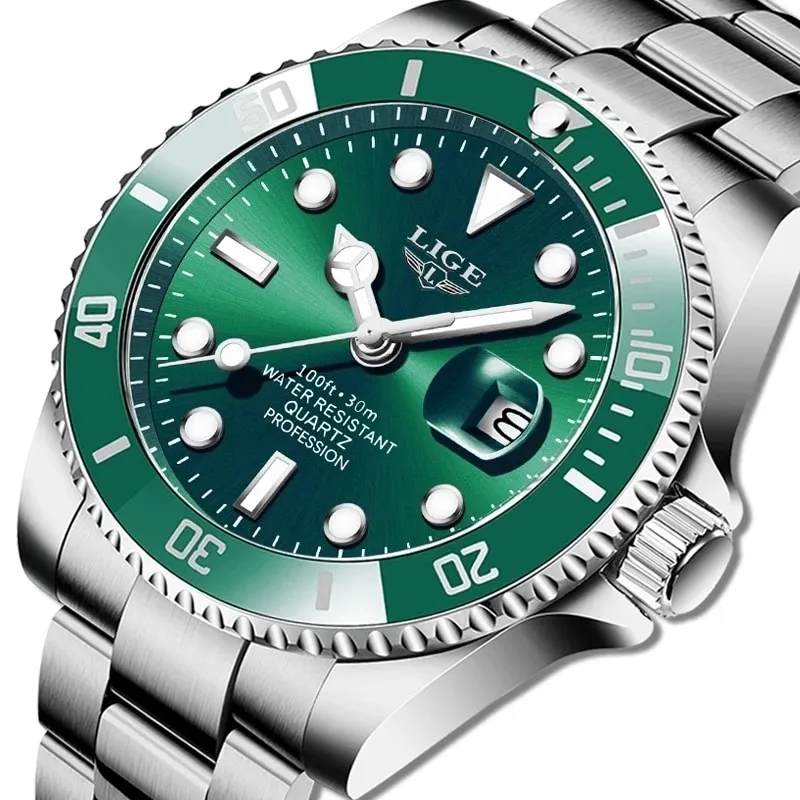 Nebula Pulse Waterproof Watch