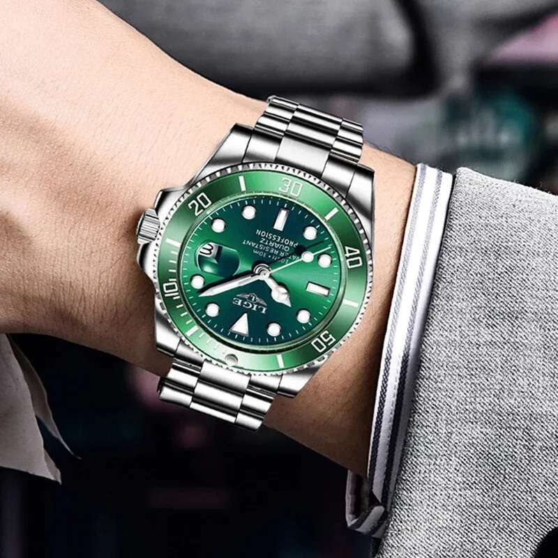 Nebula Pulse Waterproof Watch