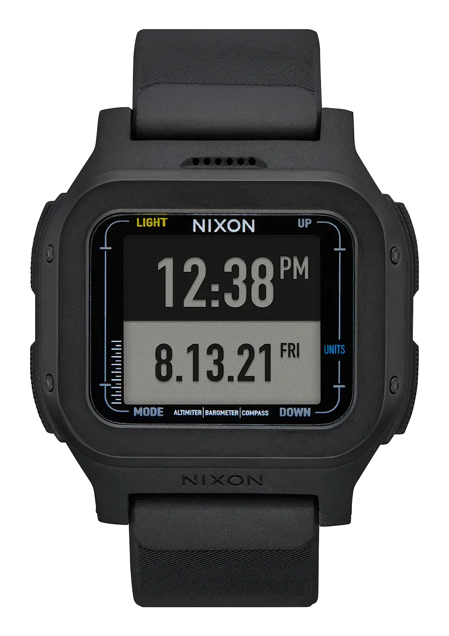 Nixon Regulus Expedition Watch