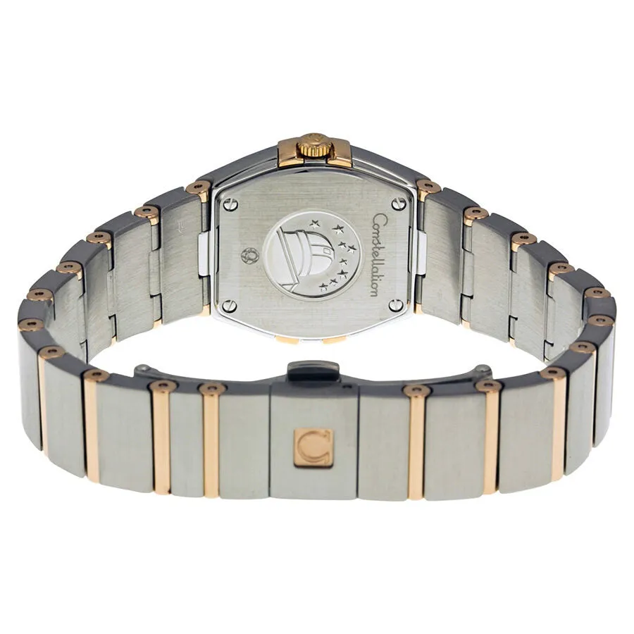Omega Constellation Mother of Pearl Dial Ladies Watch 12325246005002 123.25.24.60.05.002