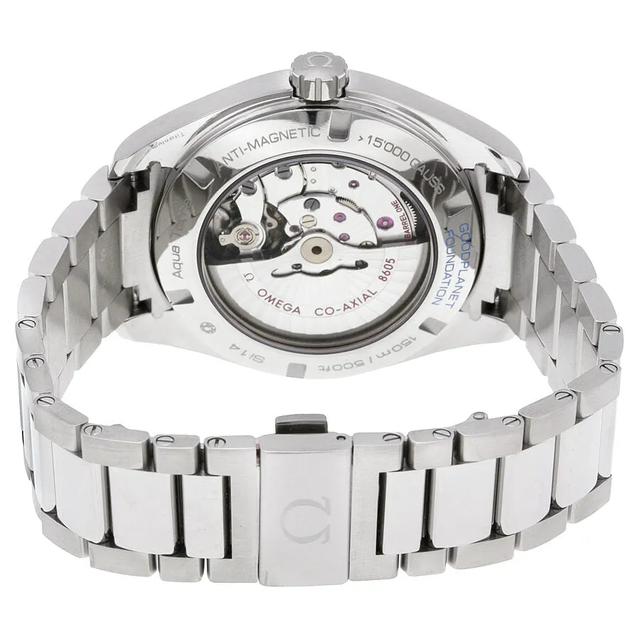 Omega Seamaster Aqua Terra Automatic GMT Men's Watch 23190432204001 231.90.43.22.04.001