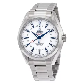 Omega Seamaster Aqua Terra Automatic GMT Men's Watch 23190432204001 231.90.43.22.04.001