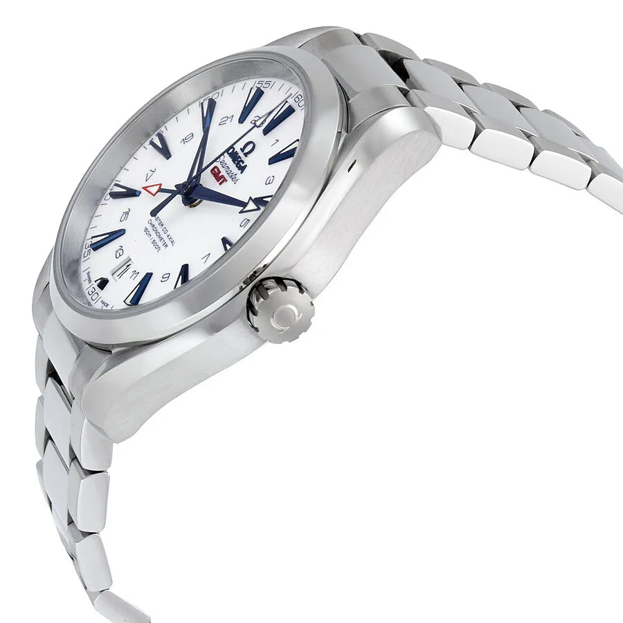 Omega Seamaster Aqua Terra Automatic GMT Men's Watch 23190432204001 231.90.43.22.04.001