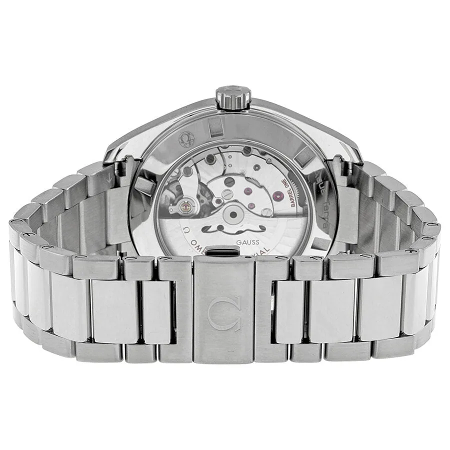 Omega Seamaster Aqua Terra Black Dial Men's Watch 23110422101002 231.10.42.21.01.002