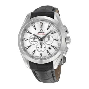 Omega Seamaster Aqua Terra White Dial Men's Watch 23113445004001 231.13.44.50.04.001