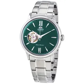 Orient Bambino Automatic Green Dial Men's Watch RA-AG0026E10B