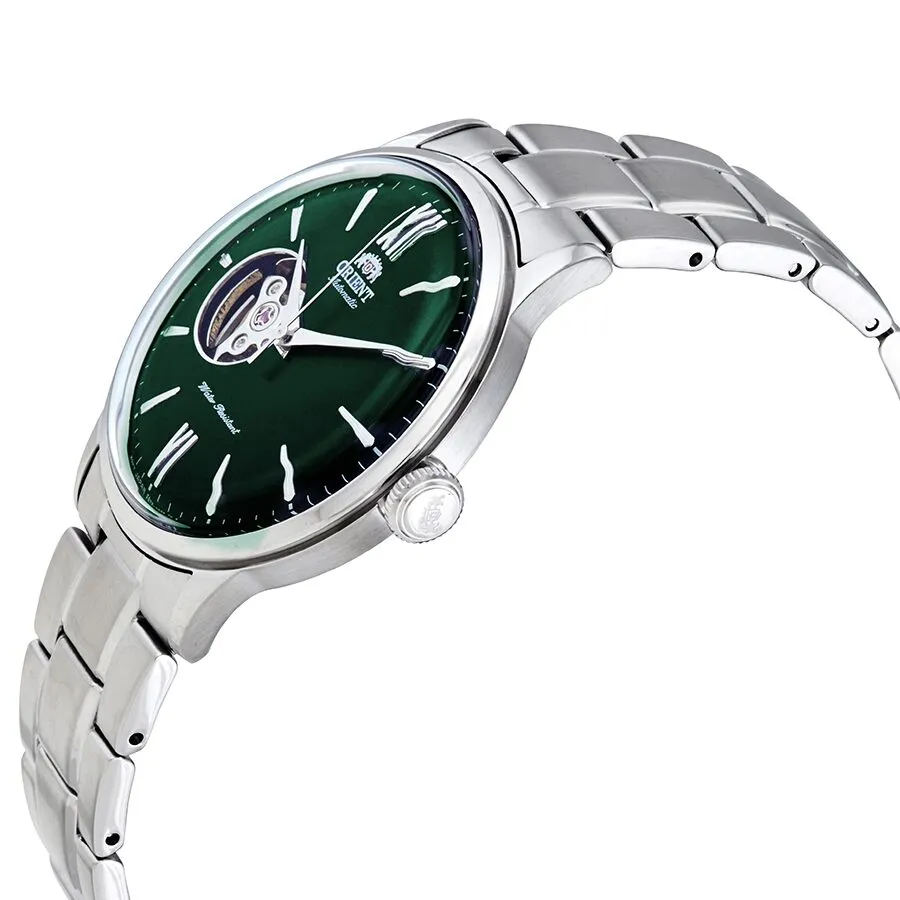 Orient Bambino Automatic Green Dial Men's Watch RA-AG0026E10B