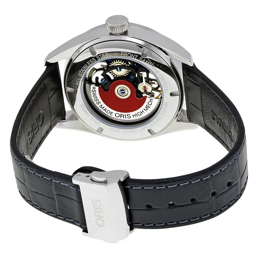 Oris Artix Automatic Skeleton Dial Men's Watch 734-7714-4054LS 01 734 7714 4054-07 5 19 81FC
