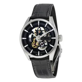Oris Artix Automatic Skeleton Dial Men's Watch 734-7714-4054LS 01 734 7714 4054-07 5 19 81FC