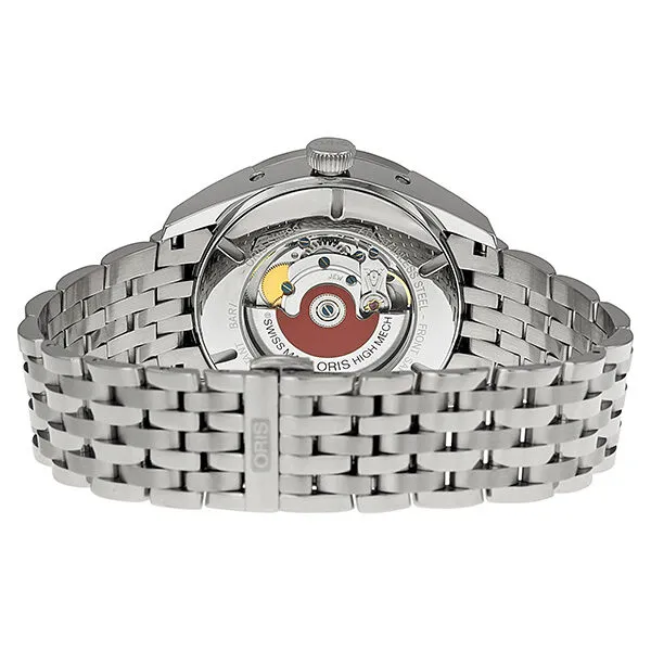 Oris Artix Complication Automatic Silver Dial Stainless Steel Men's Watch 01 915 7643 4051 07 8 21 80
