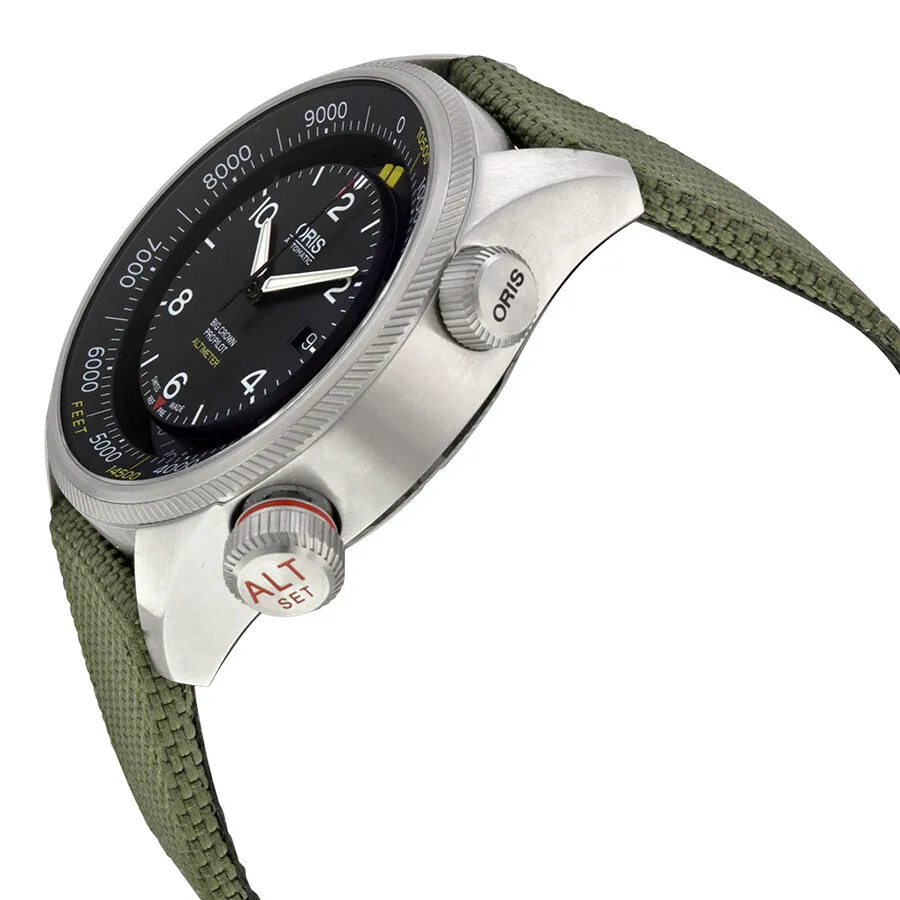 Oris Big Crown ProPilot Altimeter Men's Watch 733-7705-4134SET 01 733 7705 4134-Set 5 23 14FC