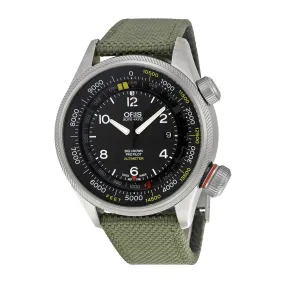 Oris Big Crown ProPilot Altimeter Men's Watch 733-7705-4134SET 01 733 7705 4134-Set 5 23 14FC