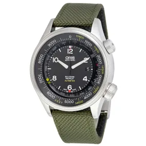Oris Big Crown ProPilot Altimeter with Feet Scale Watch 733-7705-4134GRFS