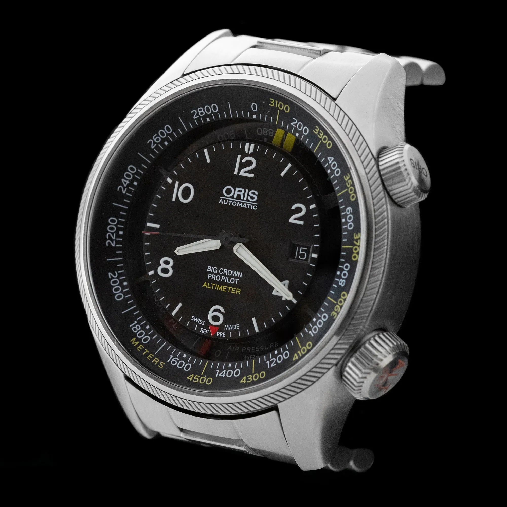 Oris - Big Crown ProPilot Altimeter