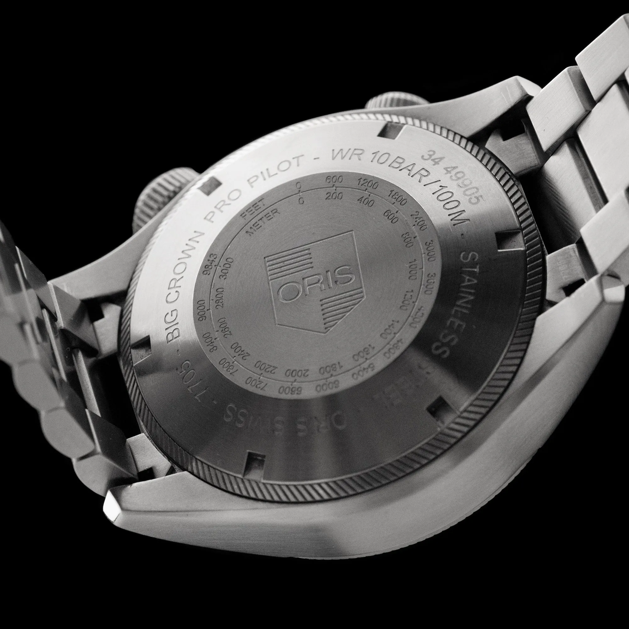 Oris - Big Crown ProPilot Altimeter