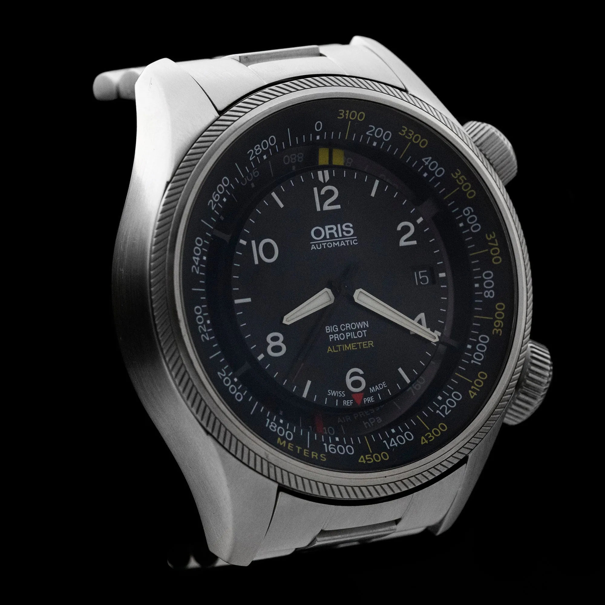 Oris - Big Crown ProPilot Altimeter