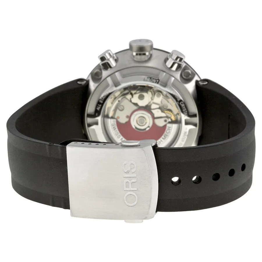 Oris TT1 Automatic Chronograph Men's Watch 01 674 7659 4163 07 4 25 06
