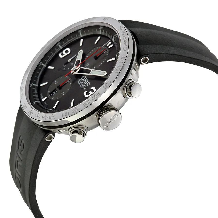 Oris TT1 Automatic Chronograph Men's Watch 01 674 7659 4163 07 4 25 06