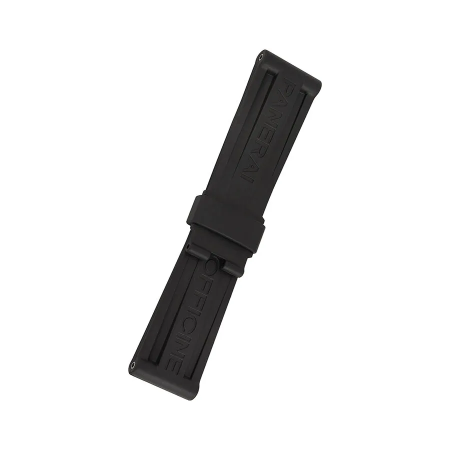 Panerai Luminor 1950 Black Dial Titanium Automatic Men's Watch PAM00569