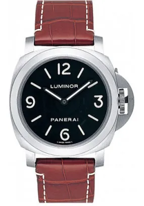 Panerai - Luminor Base Hand-Wound Watch PAM00176