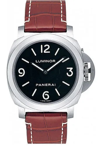 Panerai - Luminor Base Hand-Wound Watch PAM00176