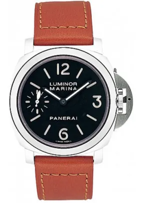 Panerai - Luminor Marina Hand-Wound Watch PAM00111