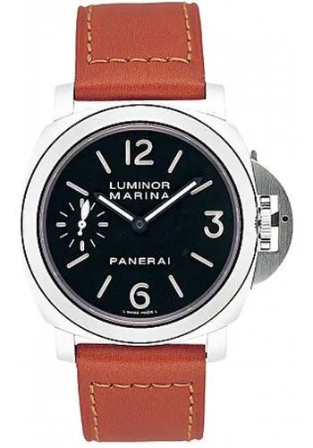 Panerai - Luminor Marina Hand-Wound Watch PAM00111