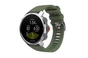 Polar Grit X Watch Green