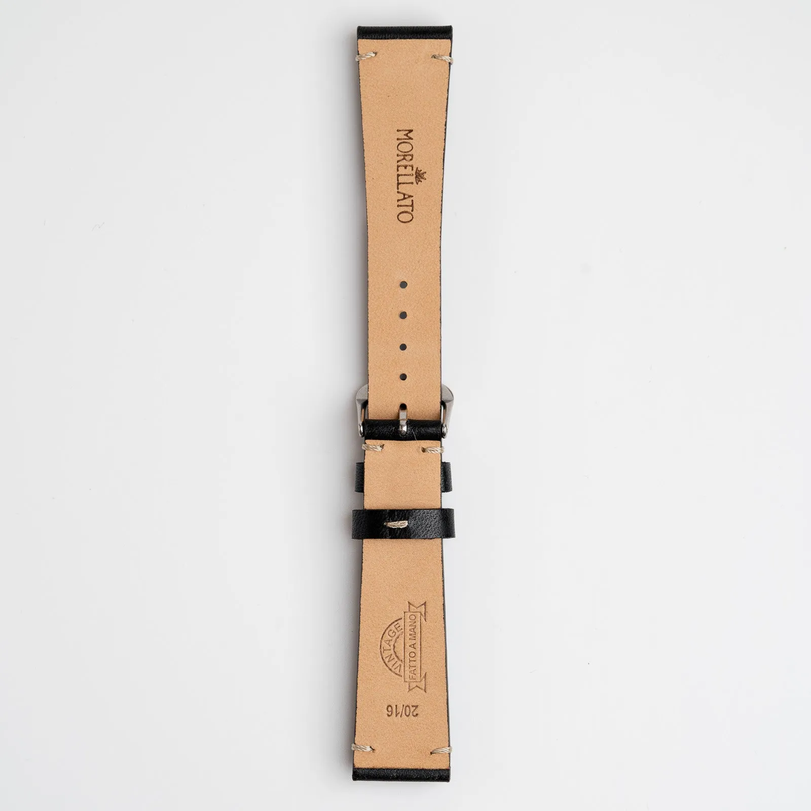 Pollock Black Watch Strap