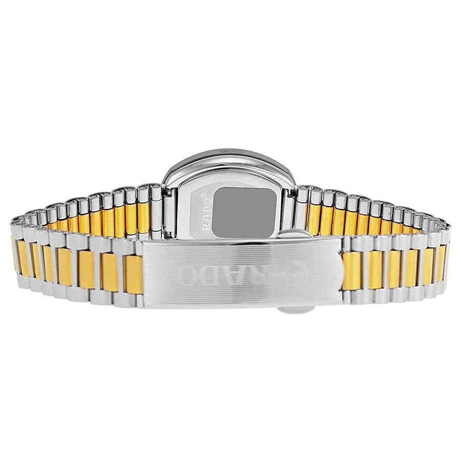 Rado Diastar Gold-Tone Dial Ladies Watch R125558633