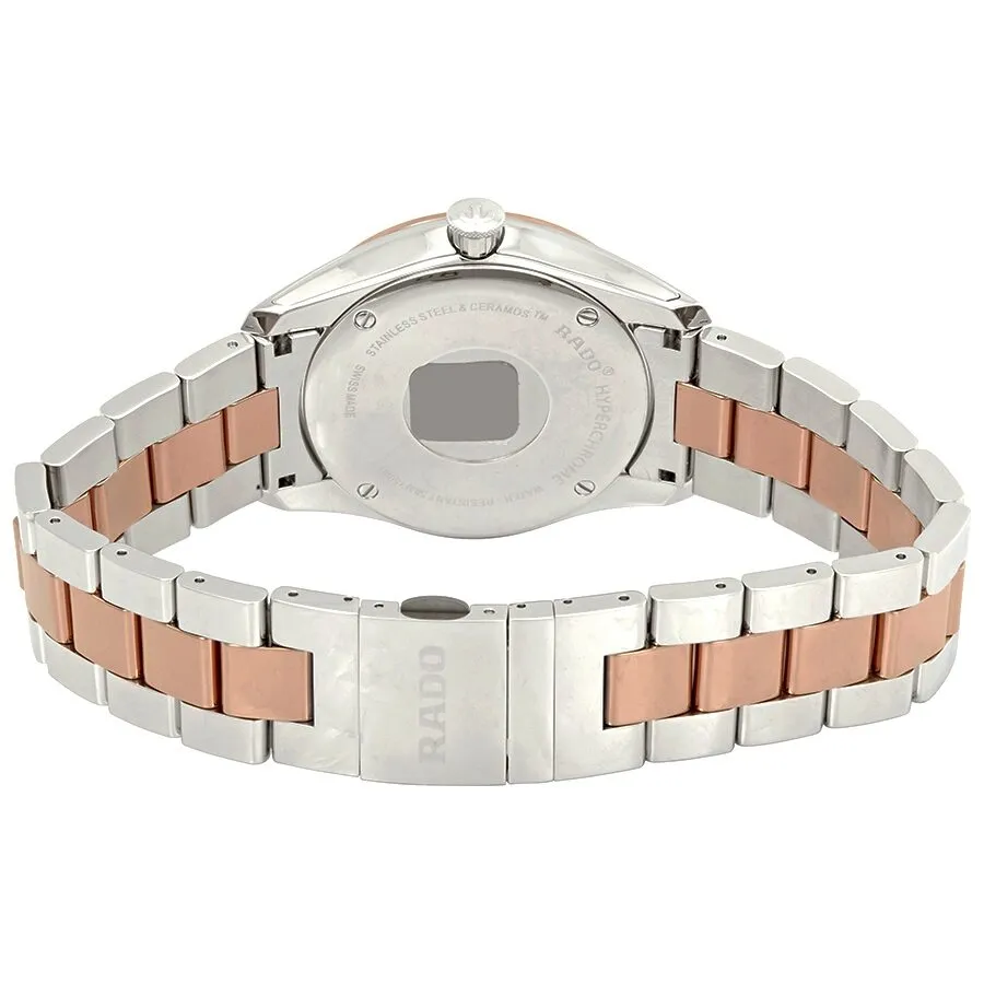 Rado HyperChrome Diamond Mother of Pearl Dial Men's Watch R32184902