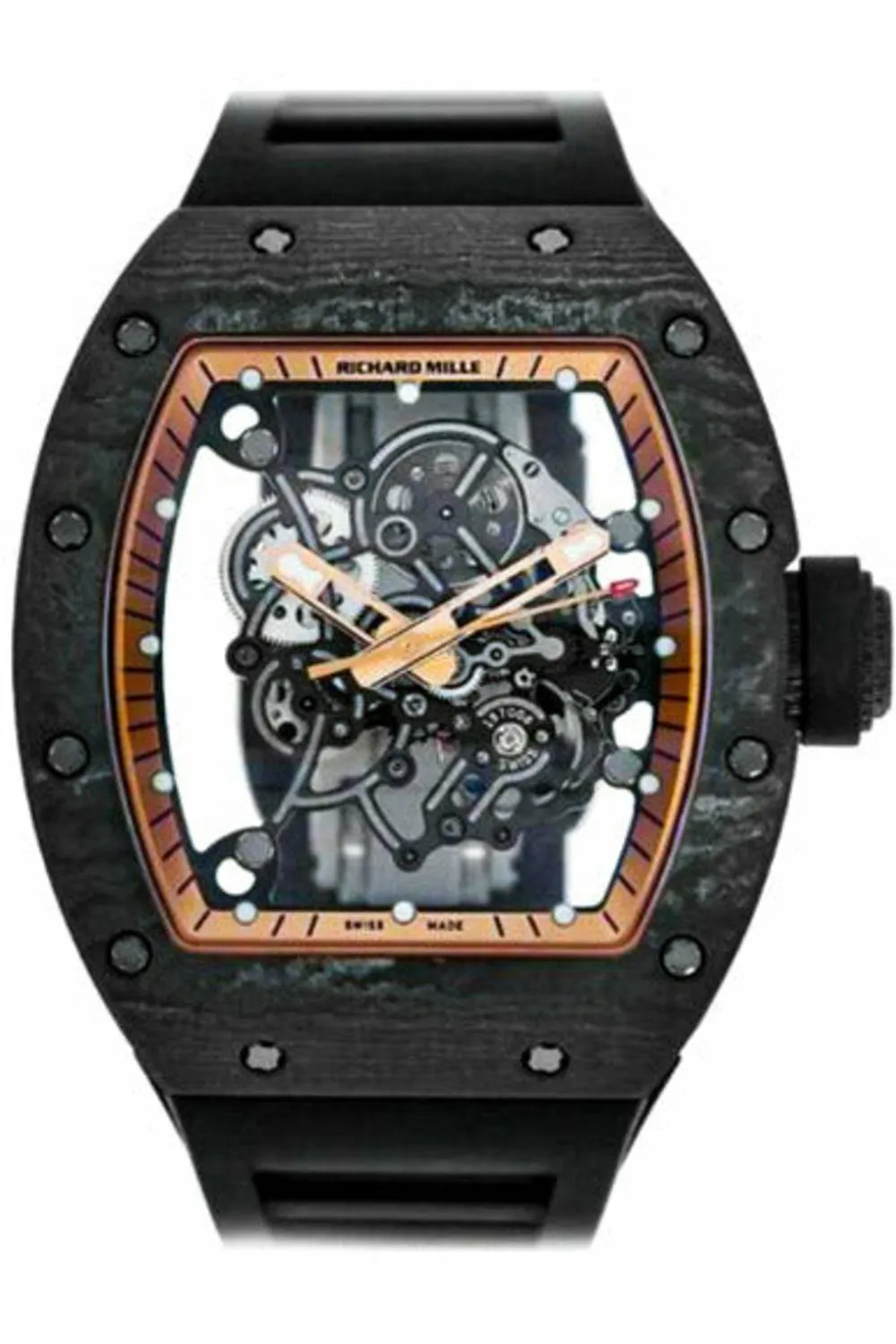 Richard Mille Rm 55 Asia Edition