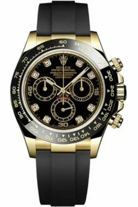 rolex cosmograph daytona 116518ln