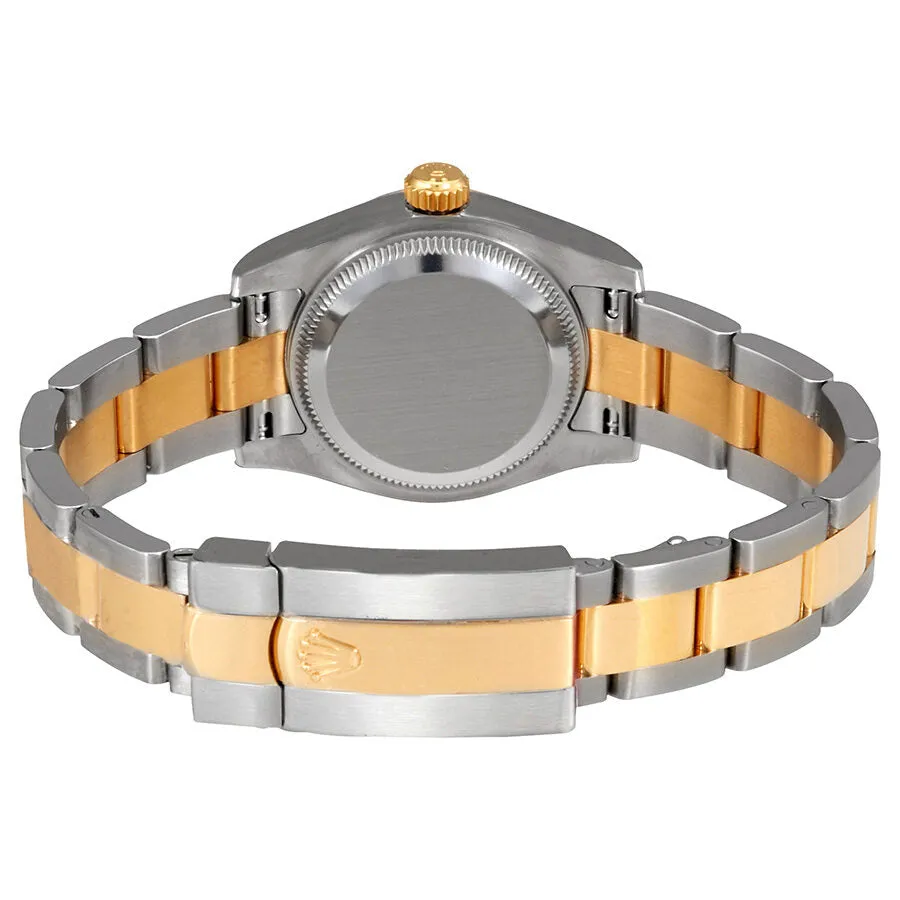 Rolex Datejust 31 Mother of Pearl Diamond Automatic Ladies Watch 178273MRO