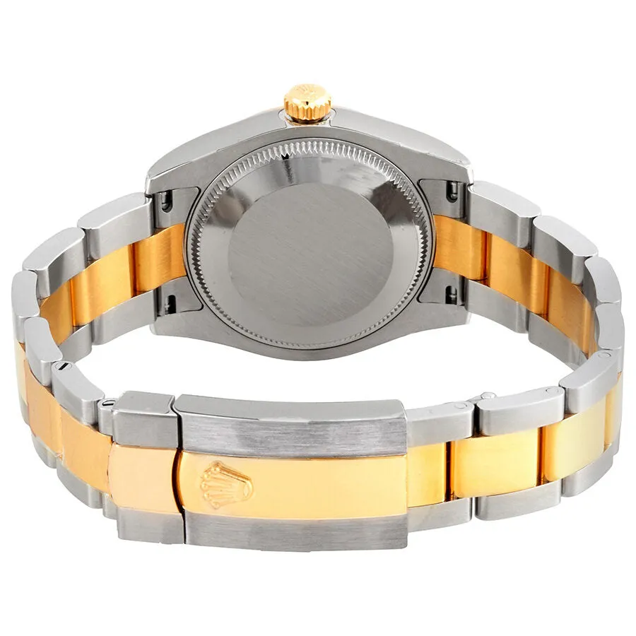 Rolex Datejust Lady 31 White Dial Stainless Steel and 18K Yellow Gold Oyster Bracelet Automatic Watch 178243WRO